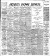 Aberdeen Evening Express Friday 17 April 1891 Page 1