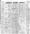 Aberdeen Evening Express Monday 15 June 1891 Page 1