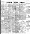 Aberdeen Evening Express Friday 19 June 1891 Page 1