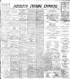 Aberdeen Evening Express Thursday 01 October 1891 Page 1