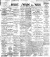 Aberdeen Evening Express Friday 01 January 1892 Page 1
