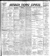 Aberdeen Evening Express Saturday 30 January 1892 Page 1