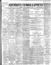 Aberdeen Evening Express Friday 19 February 1892 Page 1
