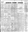 Aberdeen Evening Express Saturday 19 March 1892 Page 1