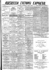Aberdeen Evening Express Wednesday 06 April 1892 Page 1