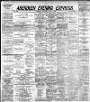 Aberdeen Evening Express Saturday 11 June 1892 Page 1