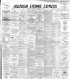 Aberdeen Evening Express Thursday 08 September 1892 Page 1