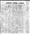 Aberdeen Evening Express Wednesday 21 September 1892 Page 1