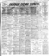 Aberdeen Evening Express Saturday 01 October 1892 Page 1