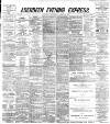 Aberdeen Evening Express Wednesday 05 October 1892 Page 1