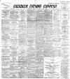 Aberdeen Evening Express Saturday 08 October 1892 Page 1