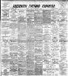 Aberdeen Evening Express Tuesday 06 December 1892 Page 1