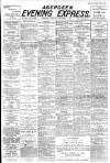 Aberdeen Evening Express Thursday 08 December 1892 Page 1
