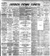 Aberdeen Evening Express Saturday 10 December 1892 Page 1