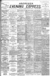 Aberdeen Evening Express Thursday 12 January 1893 Page 1