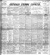 Aberdeen Evening Express Saturday 11 February 1893 Page 1