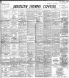 Aberdeen Evening Express Saturday 18 March 1893 Page 1