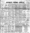 Aberdeen Evening Express Saturday 01 April 1893 Page 1