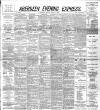 Aberdeen Evening Express Friday 07 April 1893 Page 1