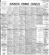Aberdeen Evening Express Wednesday 12 April 1893 Page 1