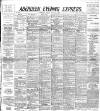 Aberdeen Evening Express Friday 21 April 1893 Page 1