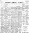 Aberdeen Evening Express Friday 09 June 1893 Page 1