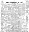 Aberdeen Evening Express Tuesday 27 June 1893 Page 1