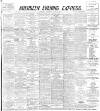 Aberdeen Evening Express Saturday 22 July 1893 Page 1