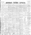 Aberdeen Evening Express Tuesday 29 August 1893 Page 1