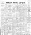 Aberdeen Evening Express Wednesday 02 August 1893 Page 1