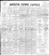 Aberdeen Evening Express Monday 21 August 1893 Page 1
