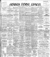 Aberdeen Evening Express Saturday 07 October 1893 Page 1