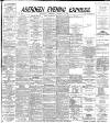 Aberdeen Evening Express Thursday 12 October 1893 Page 1