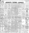 Aberdeen Evening Express Tuesday 17 October 1893 Page 1