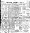 Aberdeen Evening Express Thursday 02 November 1893 Page 1