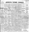Aberdeen Evening Express Friday 17 November 1893 Page 1