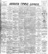 Aberdeen Evening Express Wednesday 22 November 1893 Page 1