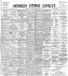 Aberdeen Evening Express Saturday 16 December 1893 Page 1