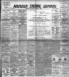 Aberdeen Evening Express Saturday 06 January 1894 Page 1