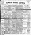 Aberdeen Evening Express Wednesday 07 February 1894 Page 1