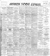 Aberdeen Evening Express Saturday 24 March 1894 Page 1