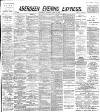 Aberdeen Evening Express Monday 09 April 1894 Page 1