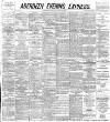 Aberdeen Evening Express Monday 16 April 1894 Page 1