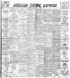 Aberdeen Evening Express Friday 11 May 1894 Page 1