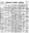 Aberdeen Evening Express Friday 22 June 1894 Page 1