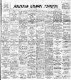 Aberdeen Evening Express Monday 25 June 1894 Page 1