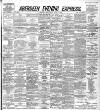 Aberdeen Evening Express Wednesday 11 July 1894 Page 1