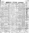 Aberdeen Evening Express Wednesday 01 August 1894 Page 1
