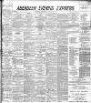 Aberdeen Evening Express Thursday 16 August 1894 Page 1
