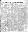 Aberdeen Evening Express Wednesday 05 September 1894 Page 1